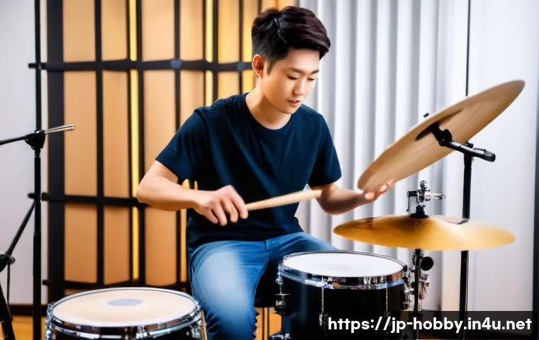 드럼 배우기 관련 이미지 1